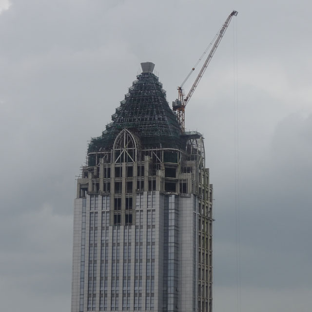 海口置地廣場(chǎng)