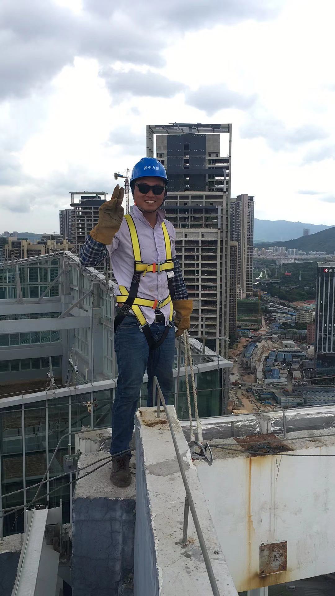 工程視頻6_深圳市蘇中九鼎機(jī)械設(shè)備有限公司