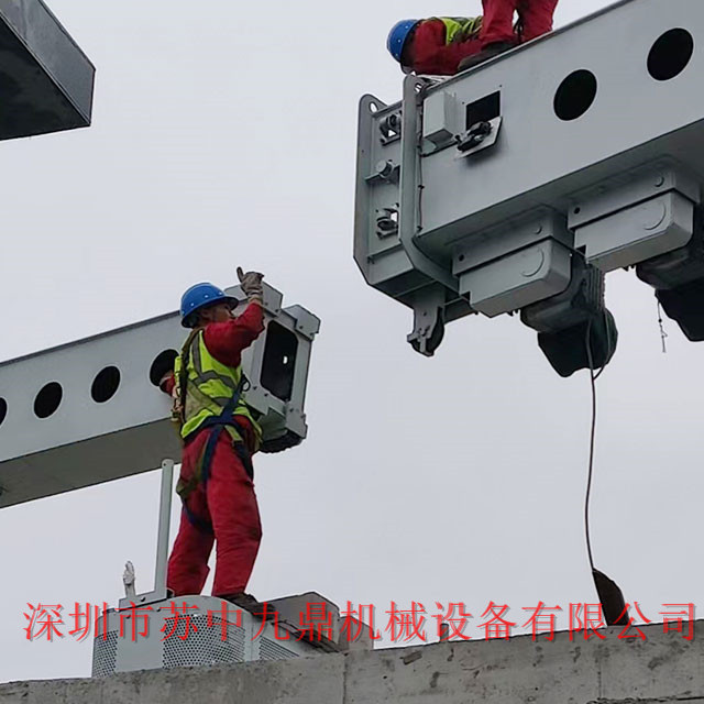 長(zhǎng)城國(guó)際物流中心_深圳市蘇中九鼎機(jī)械設(shè)備有限公司